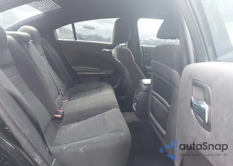 2014 Dodge Charger Se from USA, damaged, VIN 2C3CDXBG2EH220428